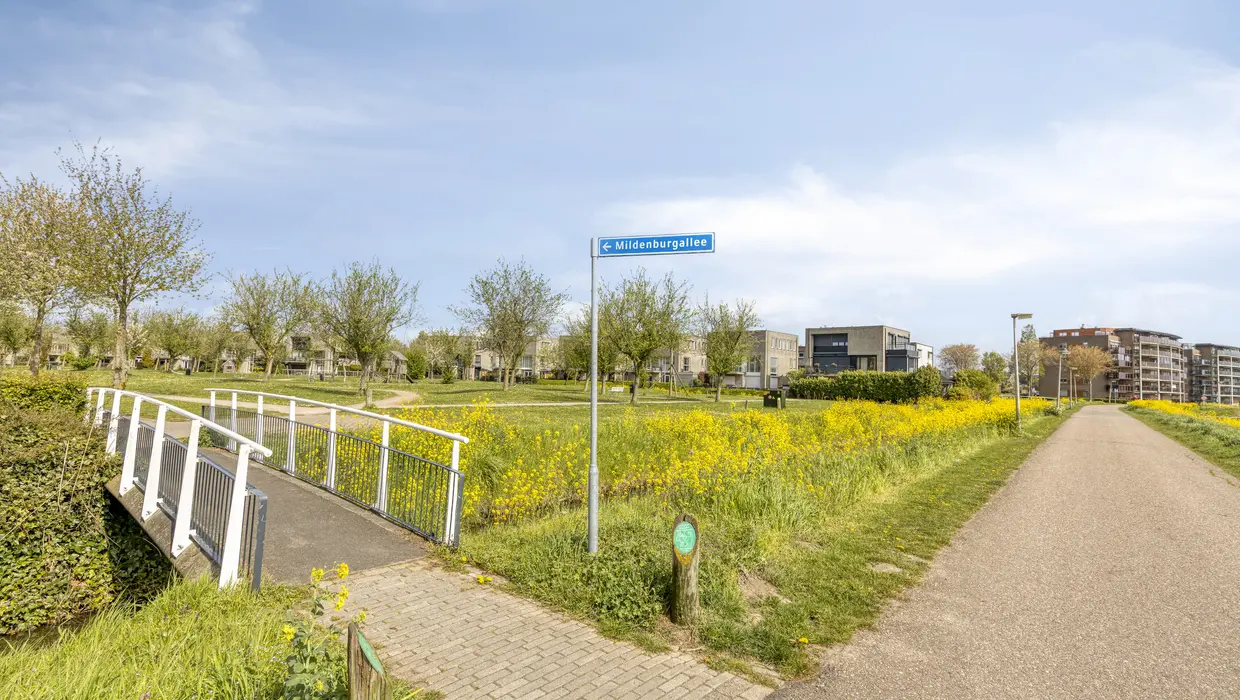 Mildenburgallee 114, SPIJKENISSE foto 44
