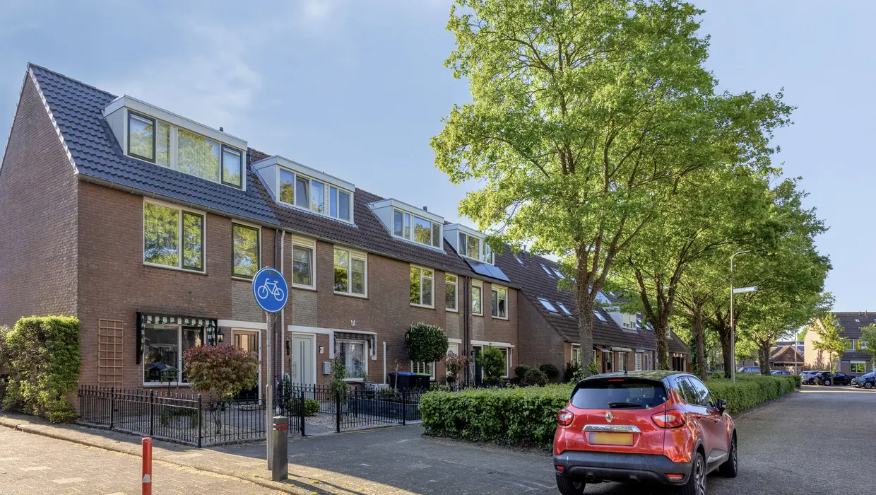 Symfonielaan 42, SPIJKENISSE foto 34