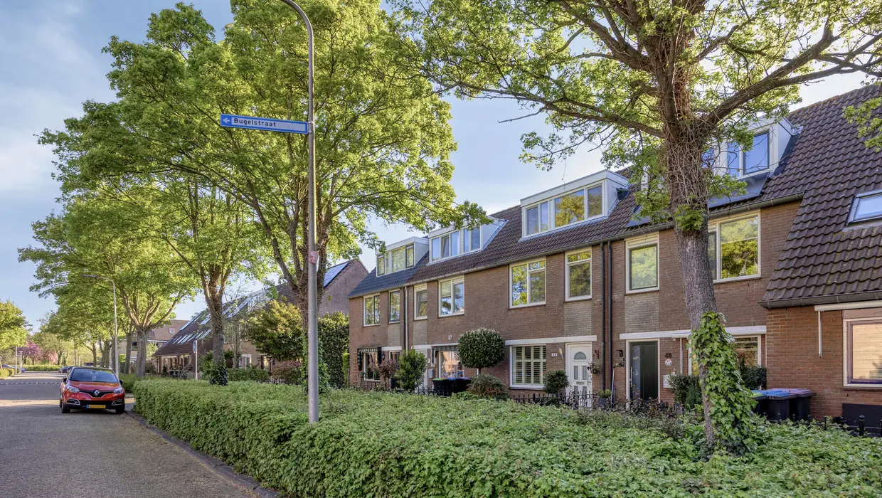 Symfonielaan 42, SPIJKENISSE foto 1