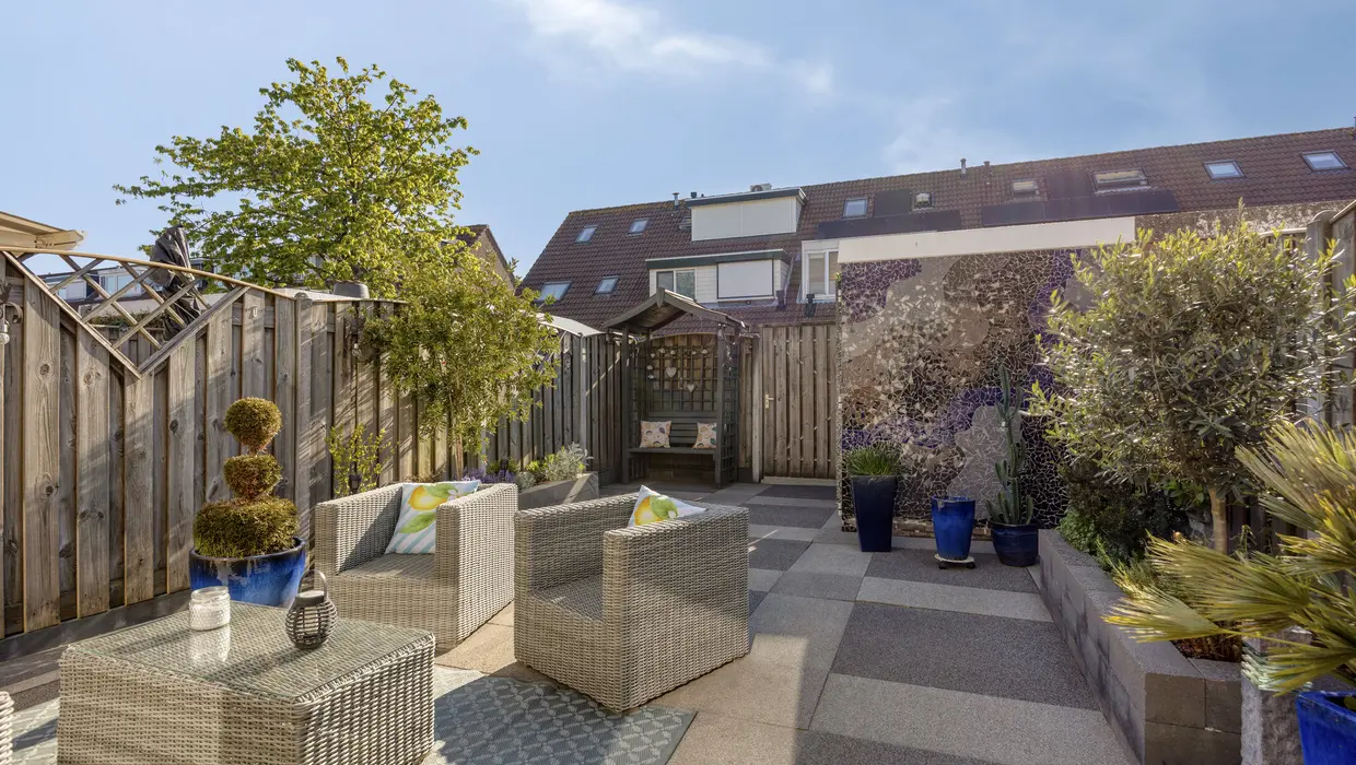 Symfonielaan 42, SPIJKENISSE foto 23