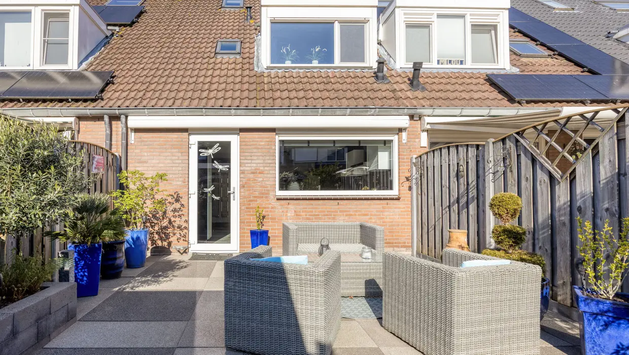 Symfonielaan 42, SPIJKENISSE foto 25