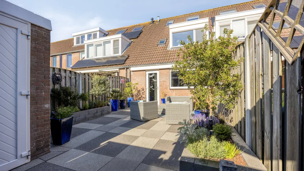 Symfonielaan 42, SPIJKENISSE foto 26