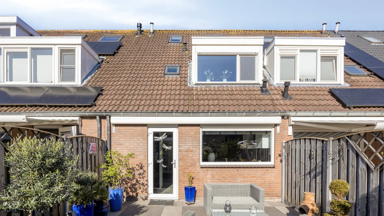 Symfonielaan 42, SPIJKENISSE foto 28