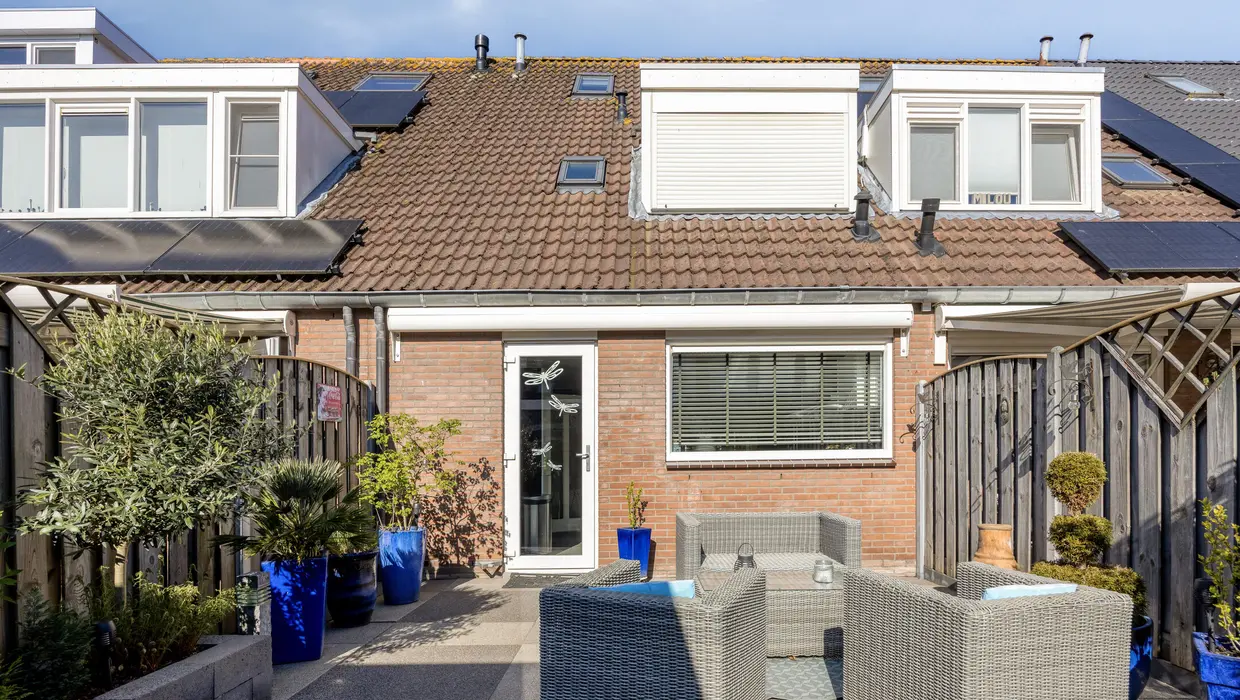 Symfonielaan 42, SPIJKENISSE foto 29