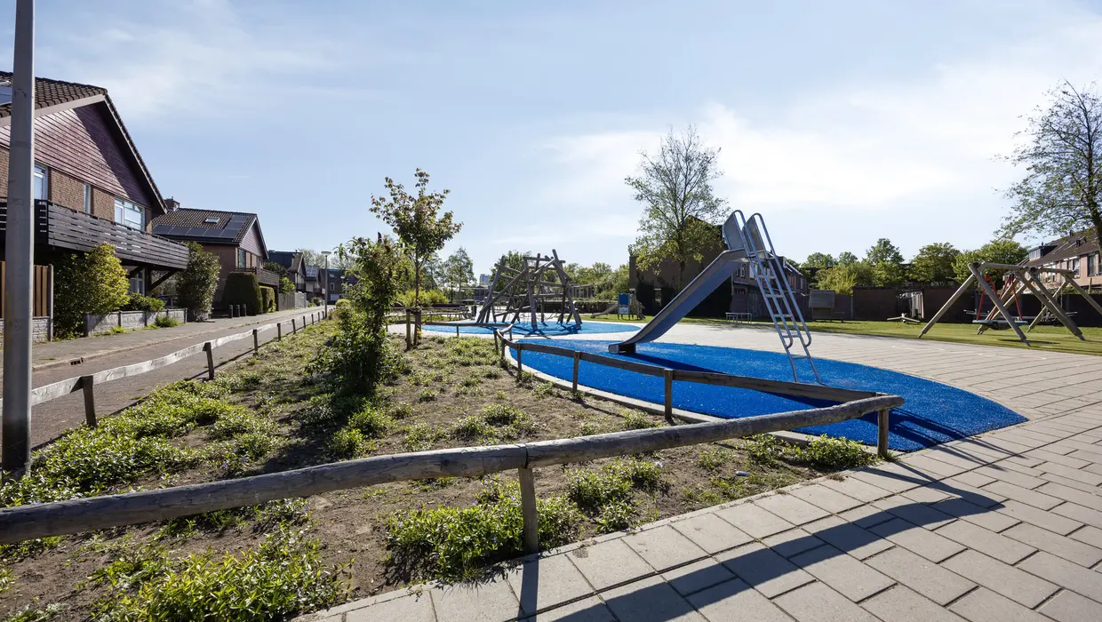 Symfonielaan 42, SPIJKENISSE foto 31