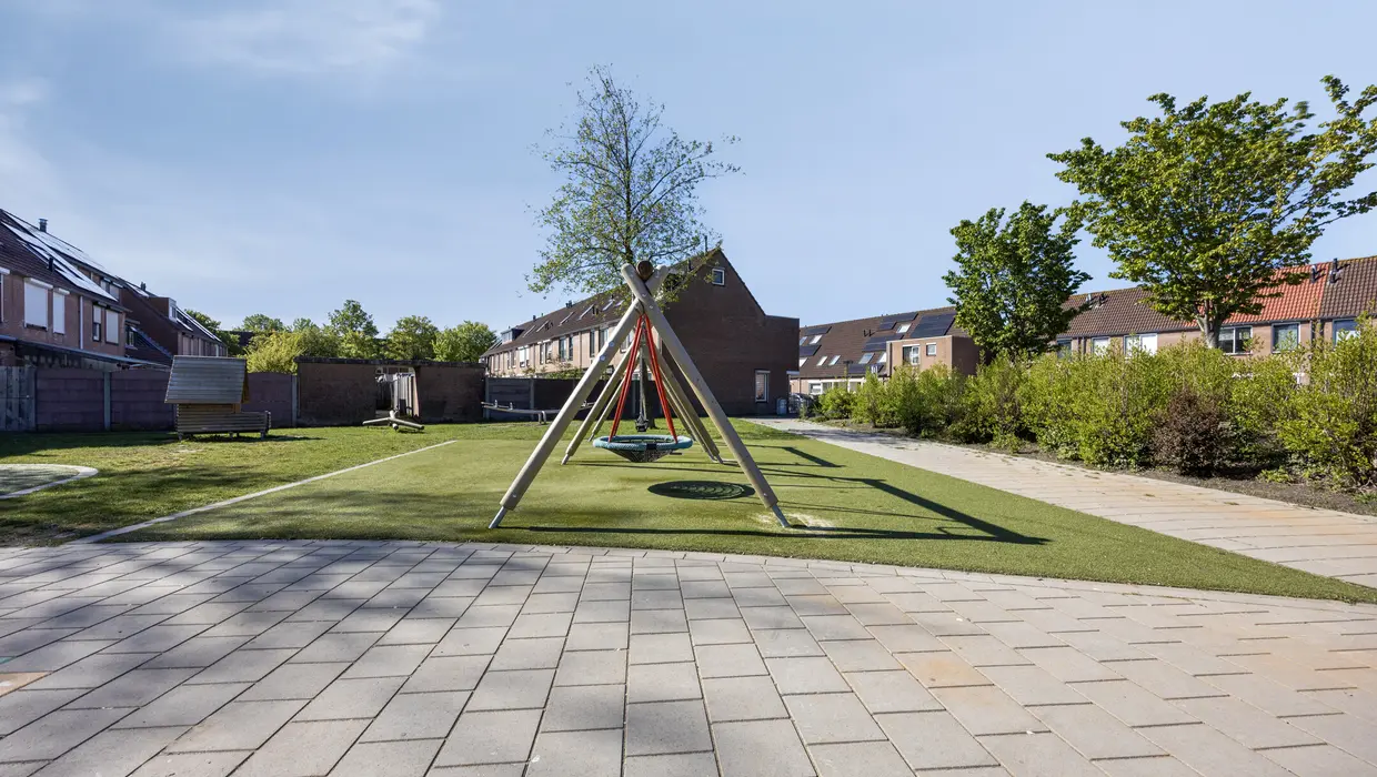 Symfonielaan 42, SPIJKENISSE foto 32