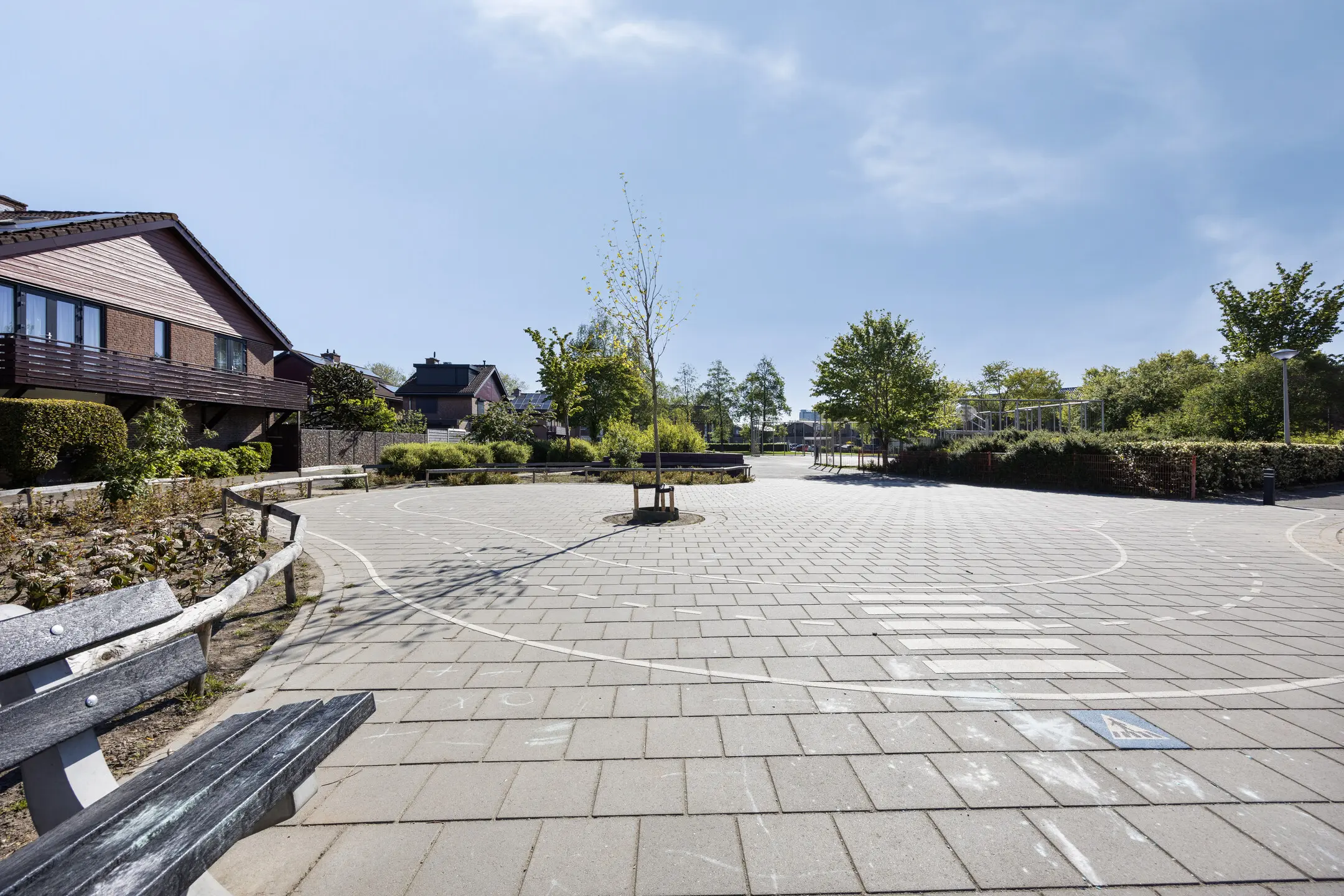 Symfonielaan 42, SPIJKENISSE foto 33