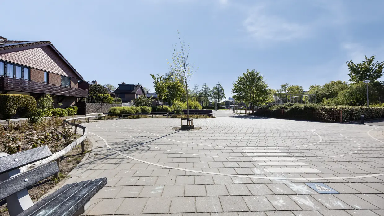 Symfonielaan 42, SPIJKENISSE foto 33