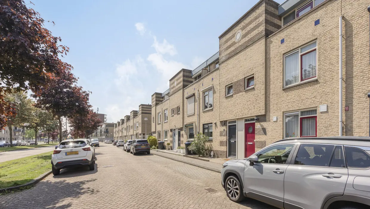Margaretha Roosenboomstraat 16, SPIJKENISSE foto 28