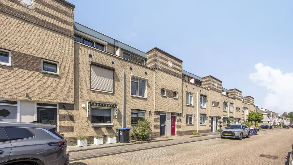 Margaretha Roosenboomstraat 16, SPIJKENISSE foto 1