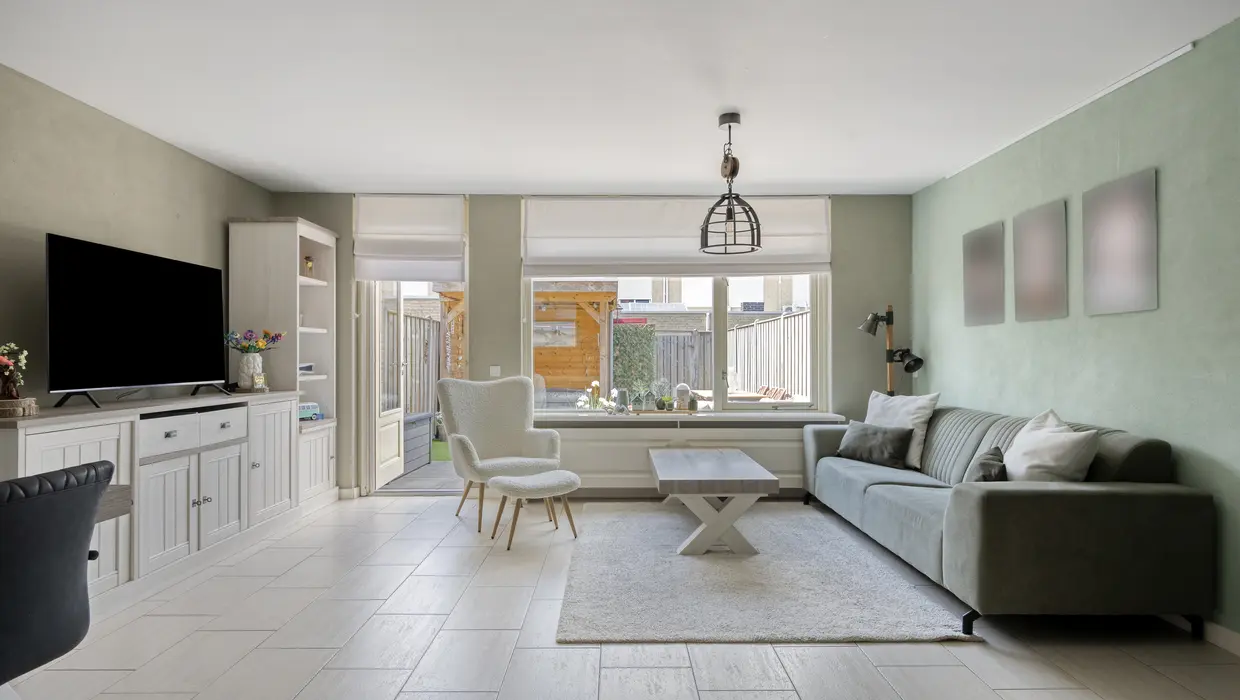 Margaretha Roosenboomstraat 16, SPIJKENISSE foto 2
