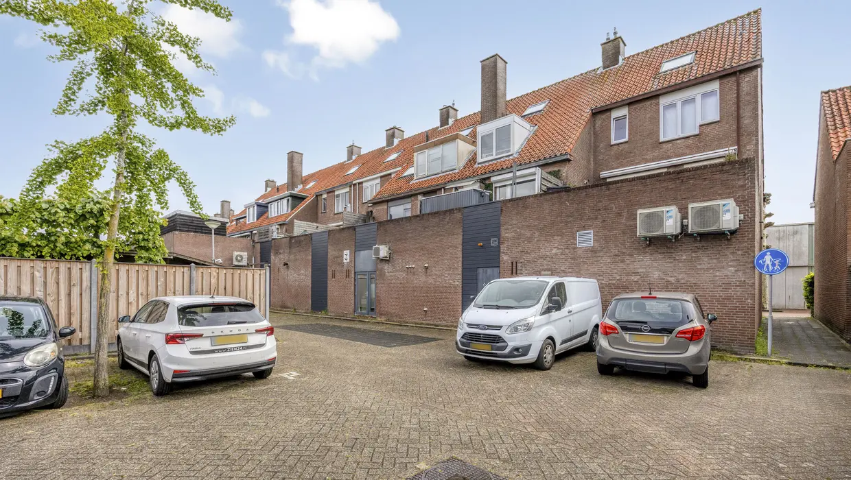 Vlinderveen 437, SPIJKENISSE foto 45