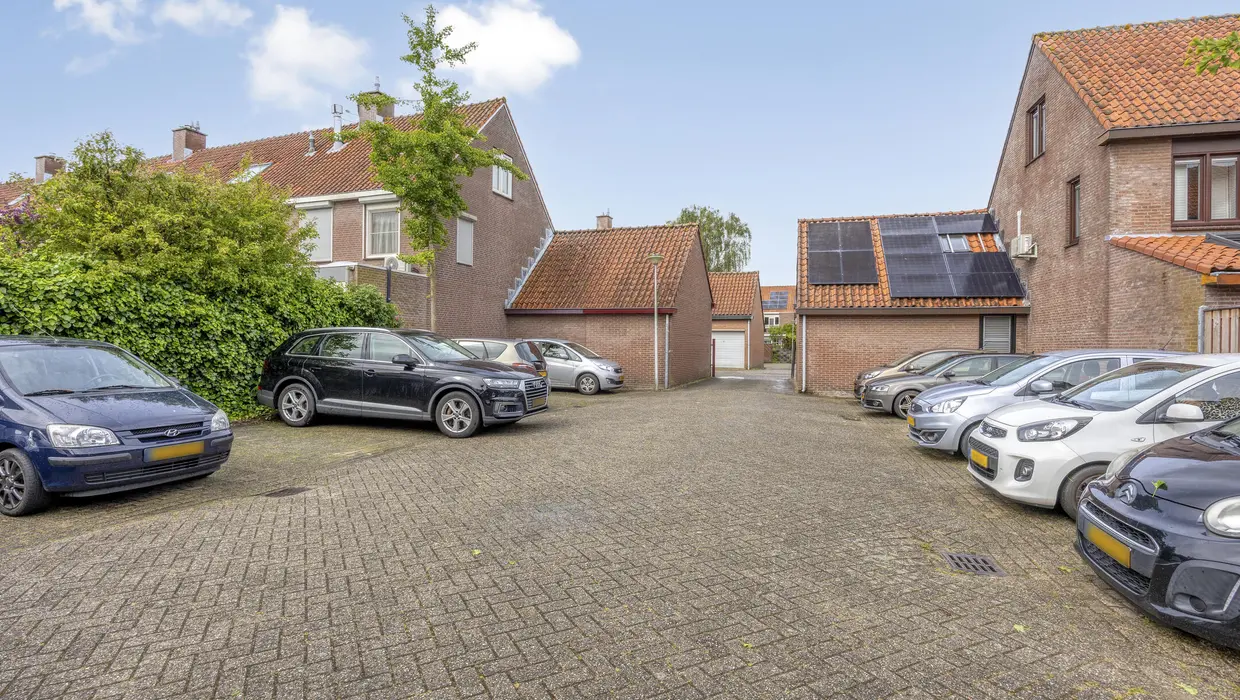 Vlinderveen 437, SPIJKENISSE foto 43