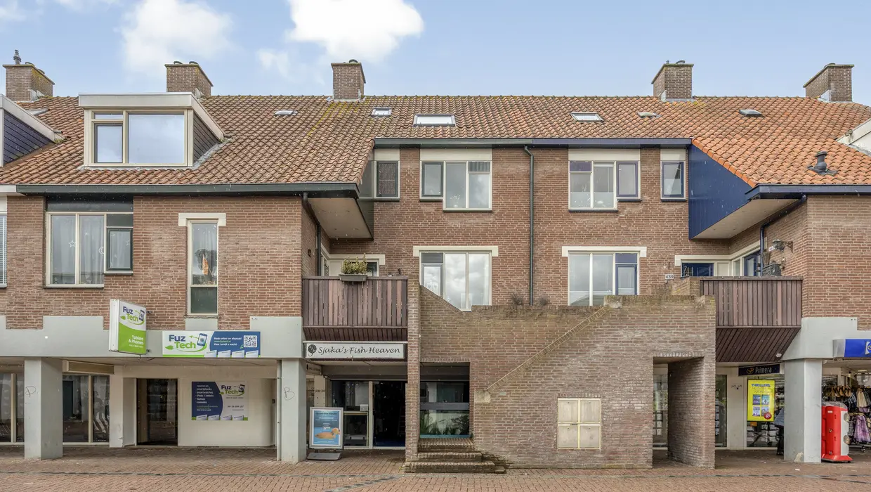 Vlinderveen 437, SPIJKENISSE foto 0