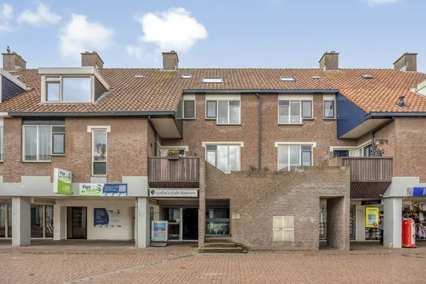 Vlinderveen 437, SPIJKENISSE