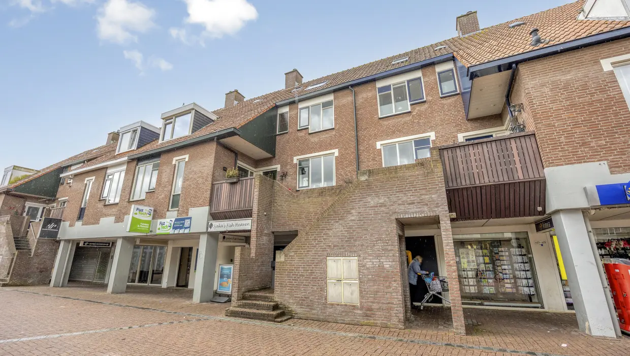 Vlinderveen 437, SPIJKENISSE foto 46