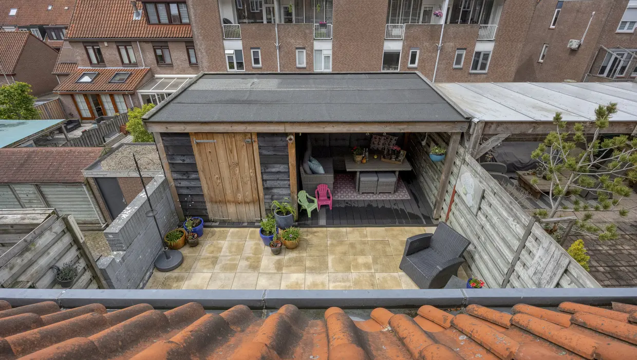 Vlinderveen 437, SPIJKENISSE foto 38