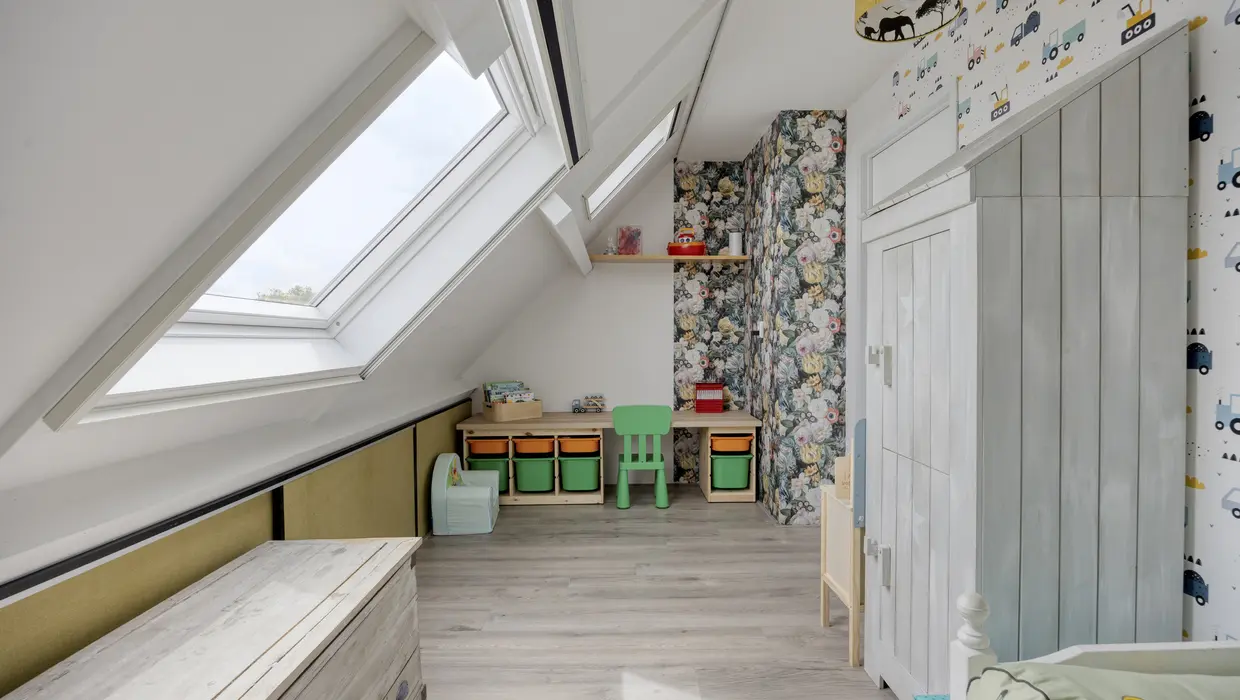 Vlinderveen 437, SPIJKENISSE foto 32