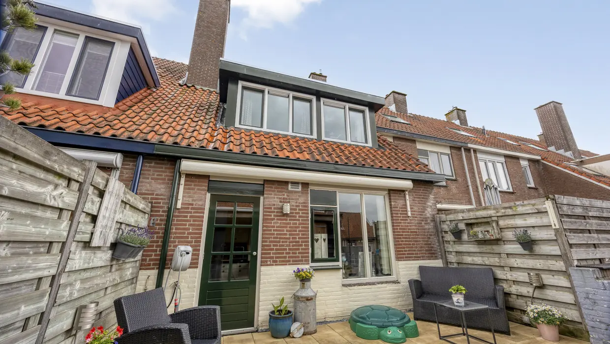 Vlinderveen 437, SPIJKENISSE foto 36