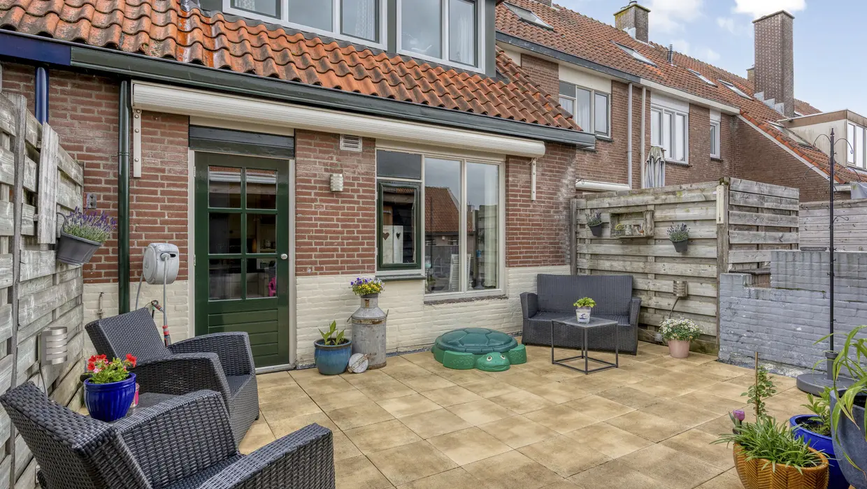 Vlinderveen 437, SPIJKENISSE foto 37