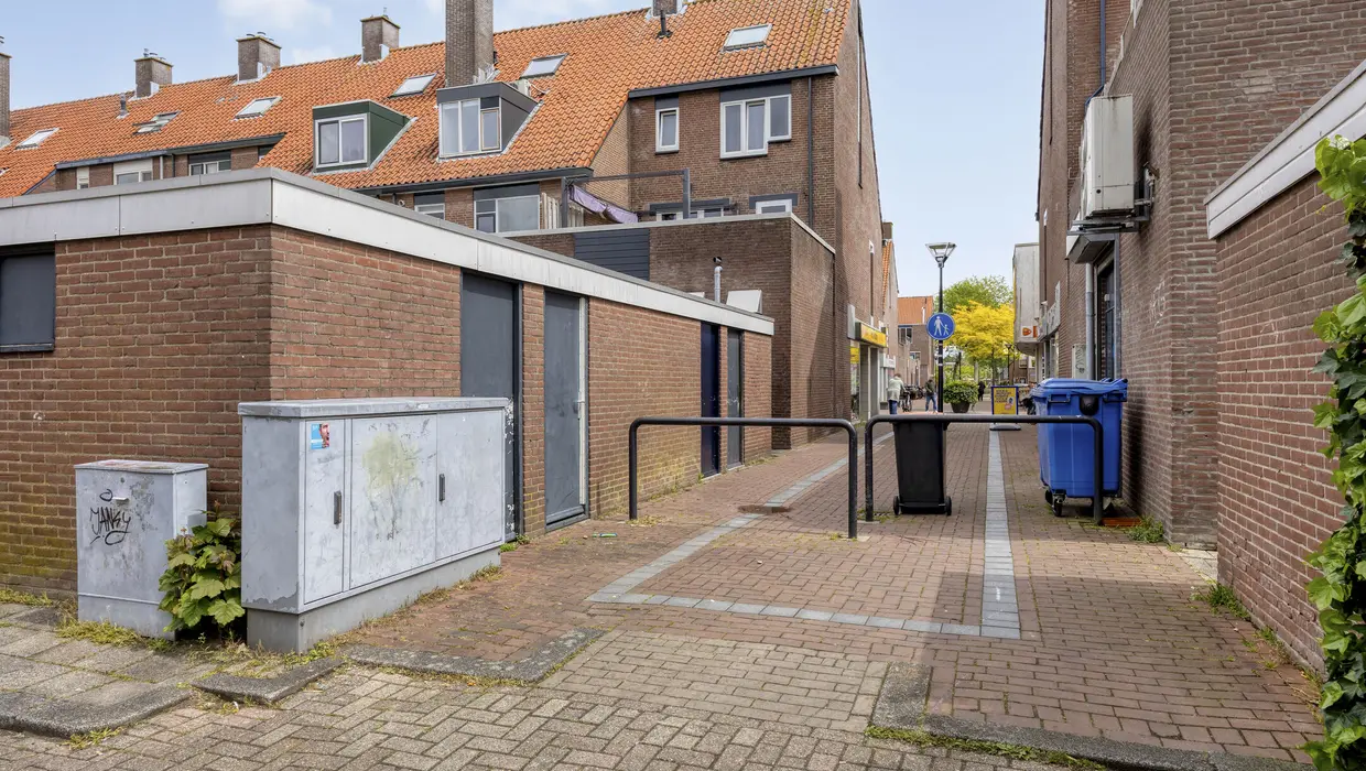Vlinderveen 437, SPIJKENISSE foto 44