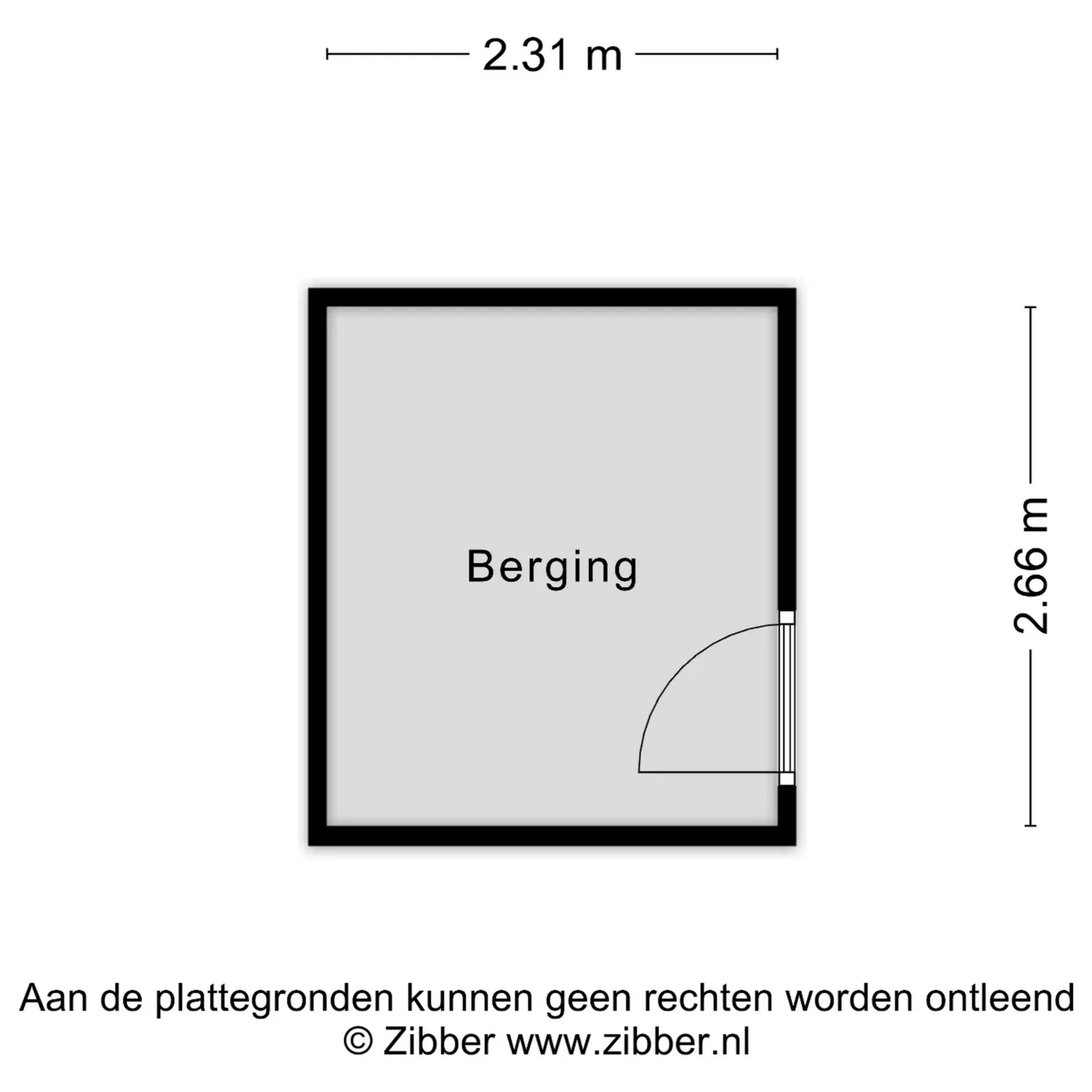 Vlinderveen 437, SPIJKENISSE plattegrond 0