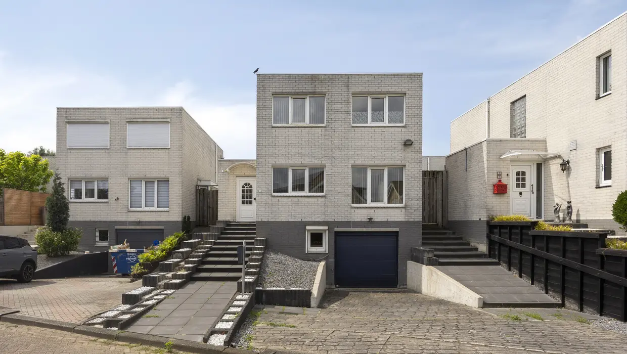 Johanna Naberstraat 3, SPIJKENISSE foto 1