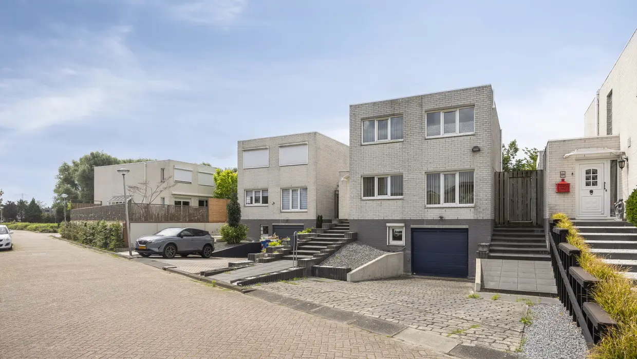 Johanna Naberstraat 3, SPIJKENISSE foto 0