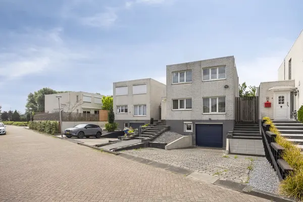 Johanna Naberstraat 3, SPIJKENISSE