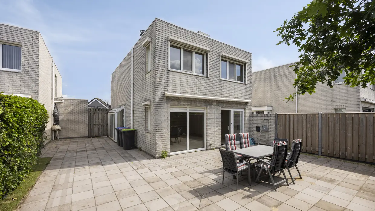 Johanna Naberstraat 3, SPIJKENISSE foto 2