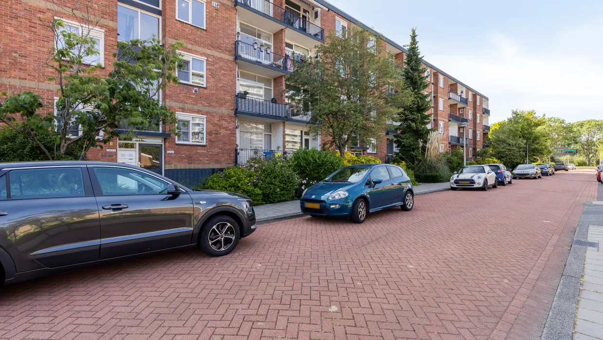 Heyermansstraat 3B, SPIJKENISSE foto 3