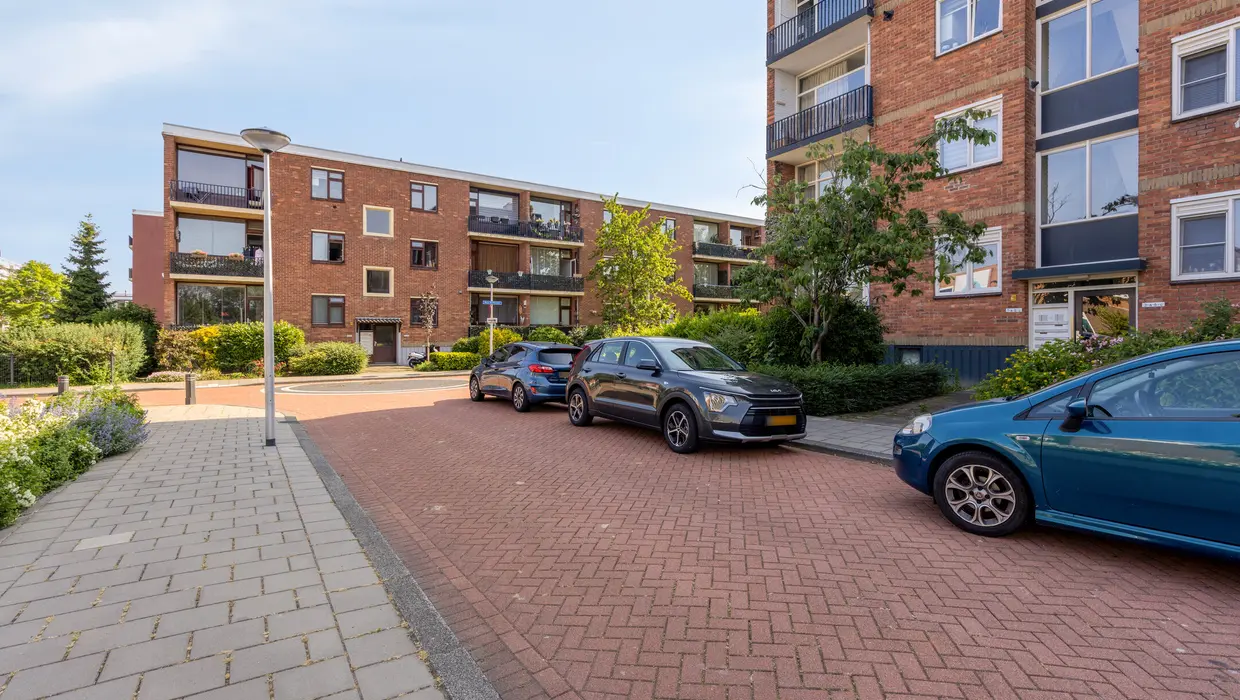 Heyermansstraat 3B, SPIJKENISSE foto 28