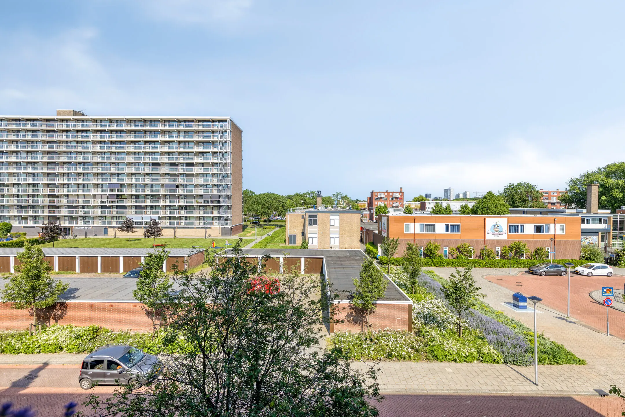 Heyermansstraat 3B, SPIJKENISSE foto 20