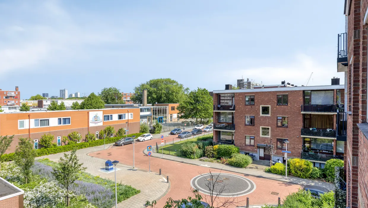 Heyermansstraat 3B, SPIJKENISSE foto 21