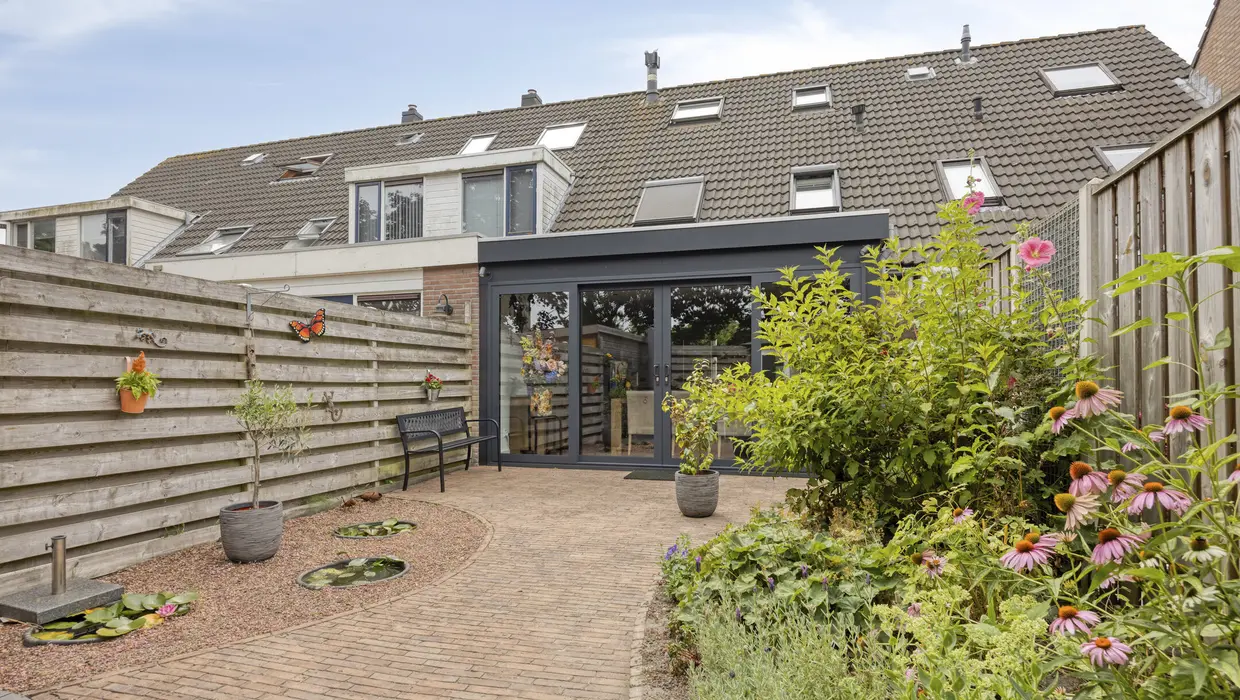 Kerckhoek 8, ZUIDLAND foto 1