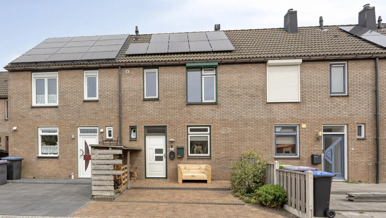 Kerckhoek 8, ZUIDLAND foto 0