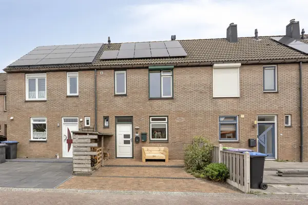 Kerckhoek 8, ZUIDLAND