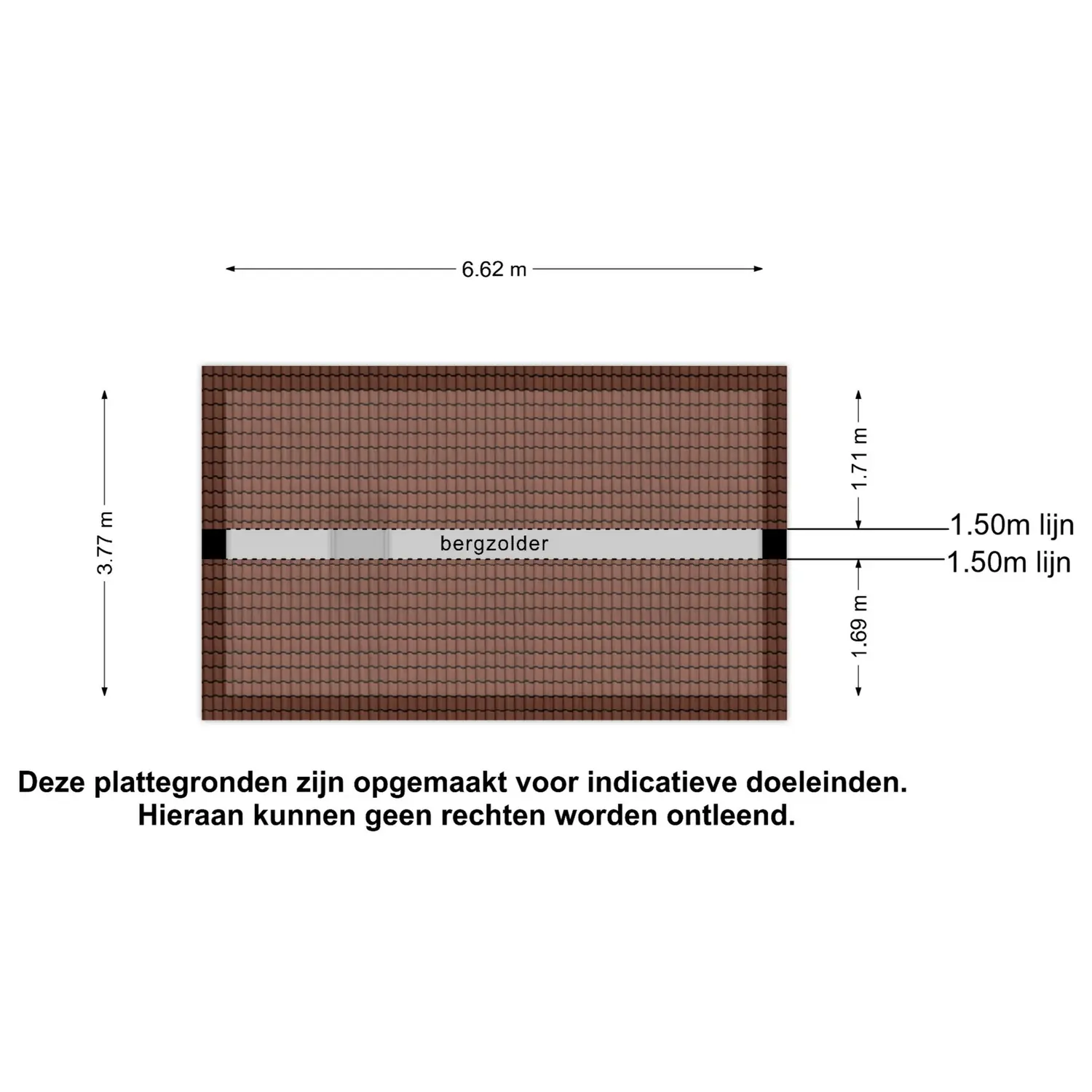 Arend Braatlaan 4, HEKELINGEN plattegrond 1