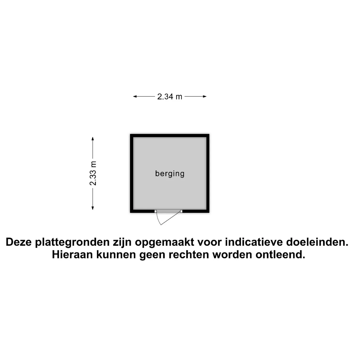 Arend Braatlaan 4, HEKELINGEN plattegrond 3