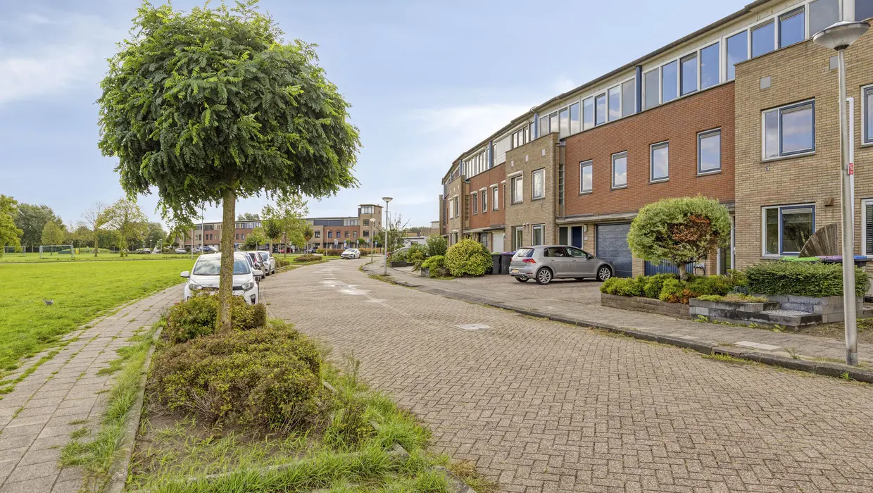 Maria Kleine-Gartmanstraat 108, SPIJKENISSE foto 34