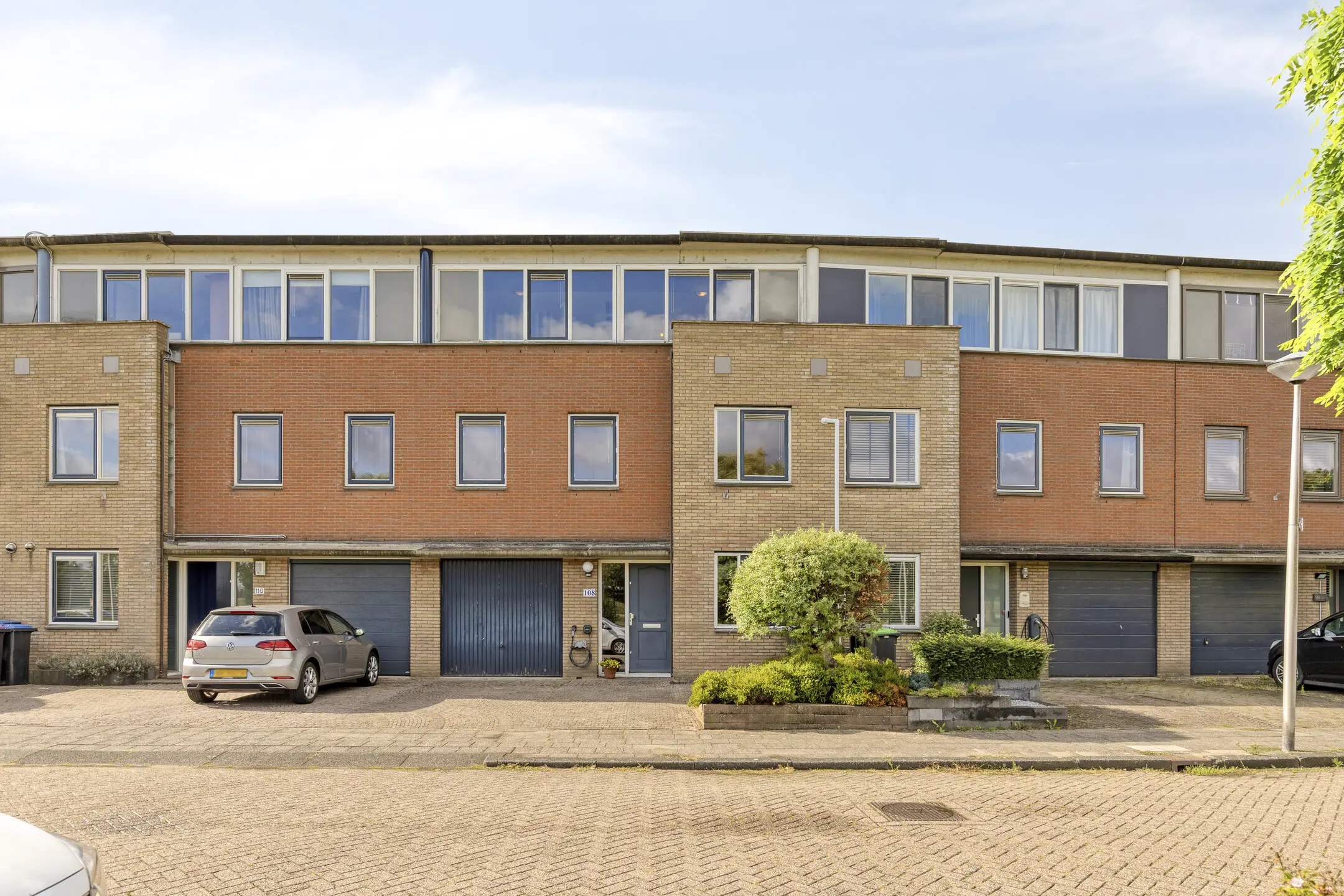 Maria Kleine-Gartmanstraat 108, SPIJKENISSE foto 0
