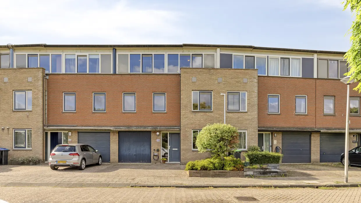 Maria Kleine-Gartmanstraat 108, SPIJKENISSE foto 0