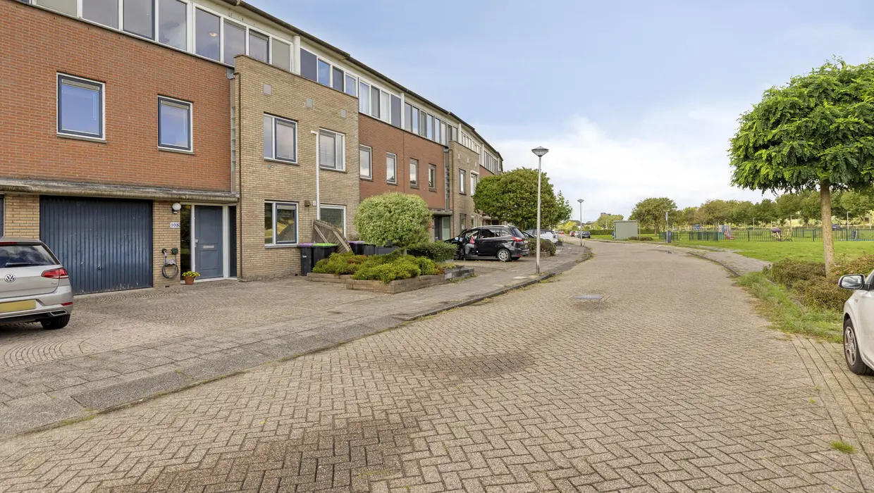 Maria Kleine-Gartmanstraat 108, SPIJKENISSE foto 35
