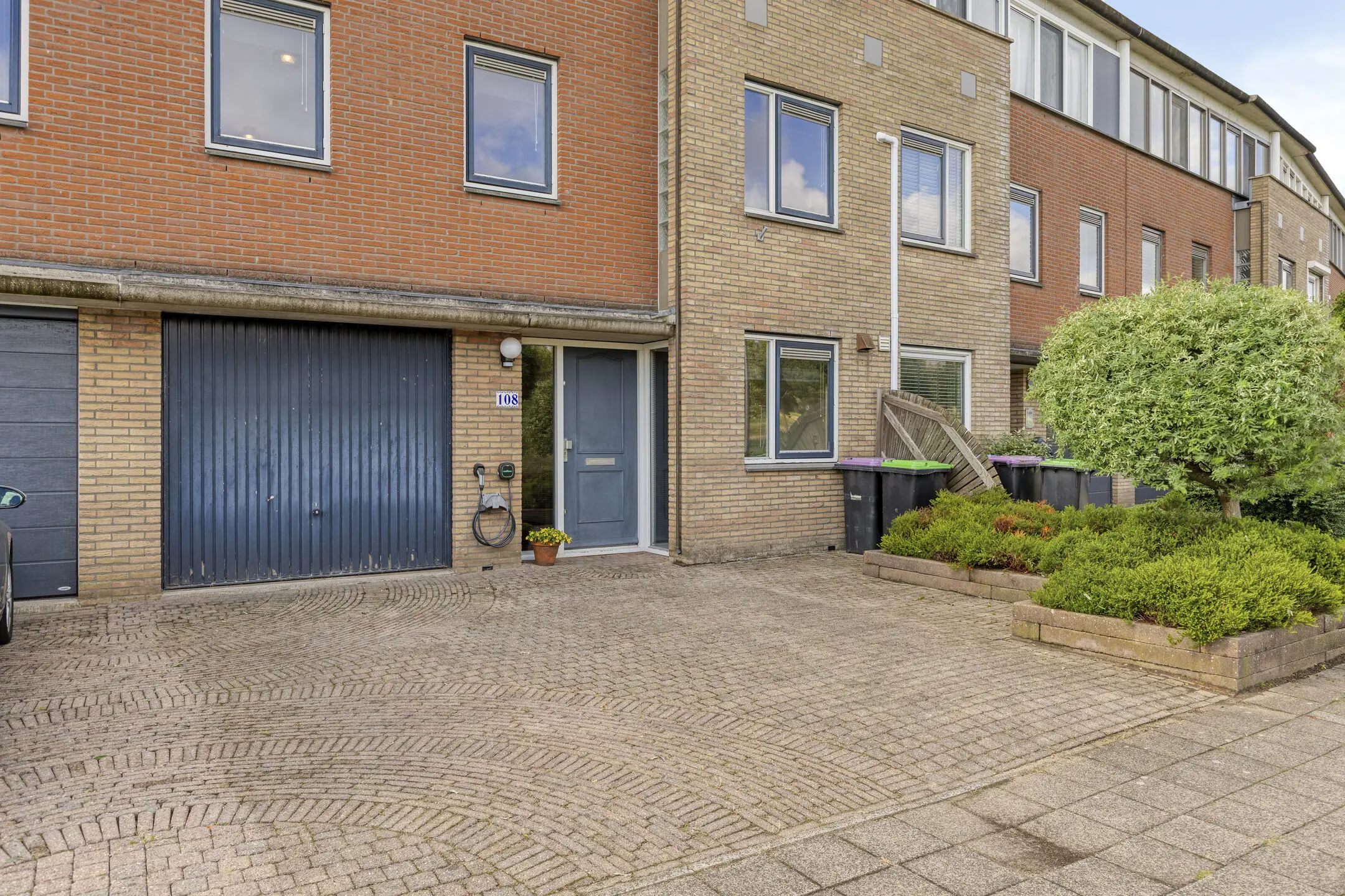 Maria Kleine-Gartmanstraat 108, SPIJKENISSE foto 42