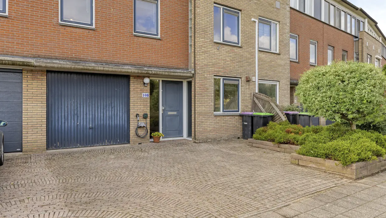 Maria Kleine-Gartmanstraat 108, SPIJKENISSE foto 42