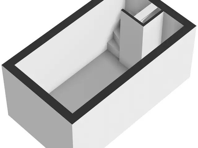 Plattegrond van Mariaplein 12