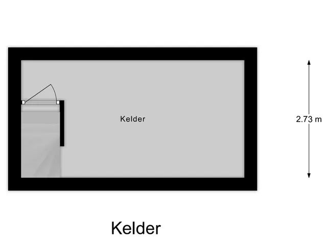 Plattegrond van Mariaplein 12
