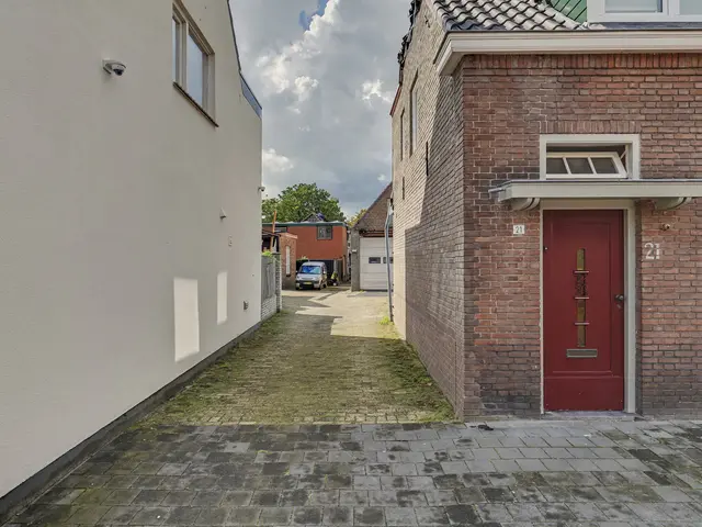 Foto van Koestraat 25