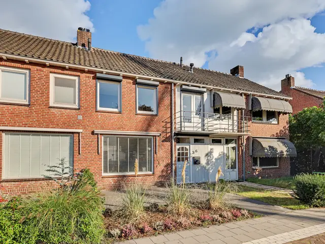 Foto van Spoorlaan 36