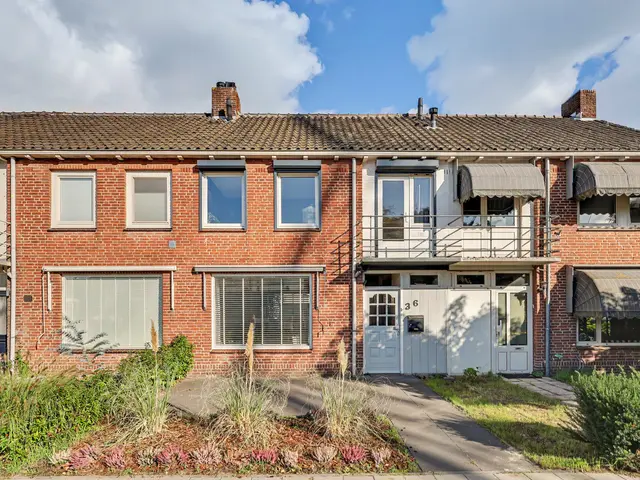 Foto van Spoorlaan 36